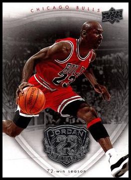 41 Michael Jordan 8